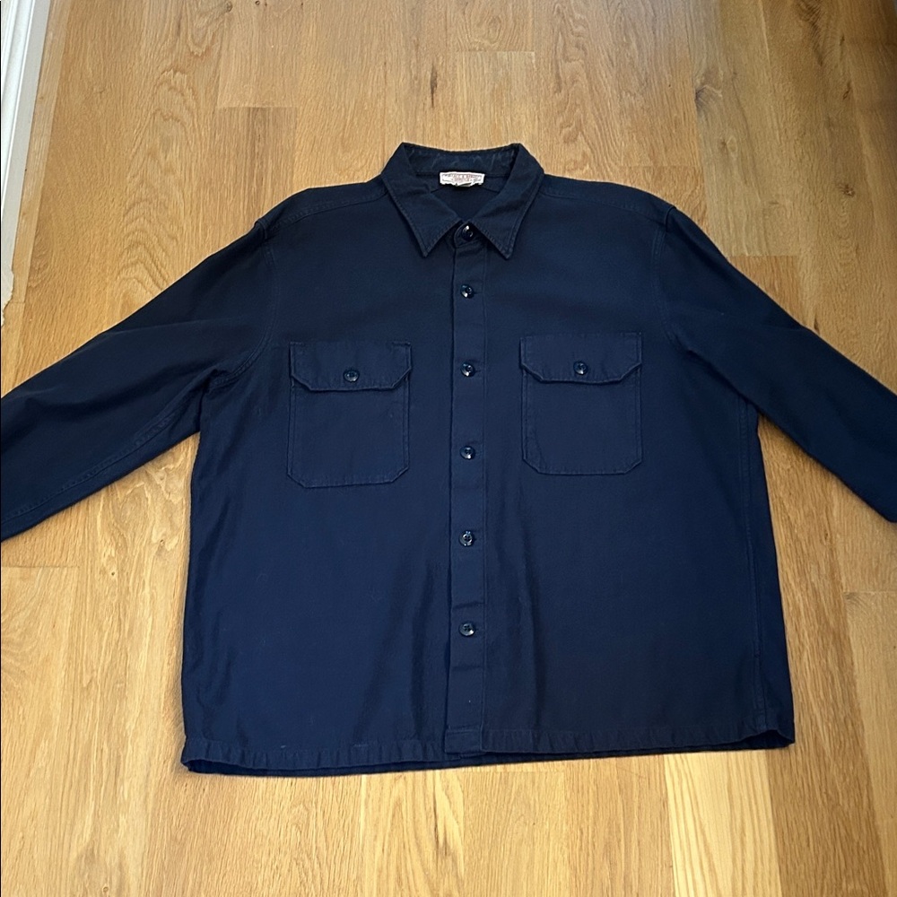 Wallace and Barnes Shirt Jacket